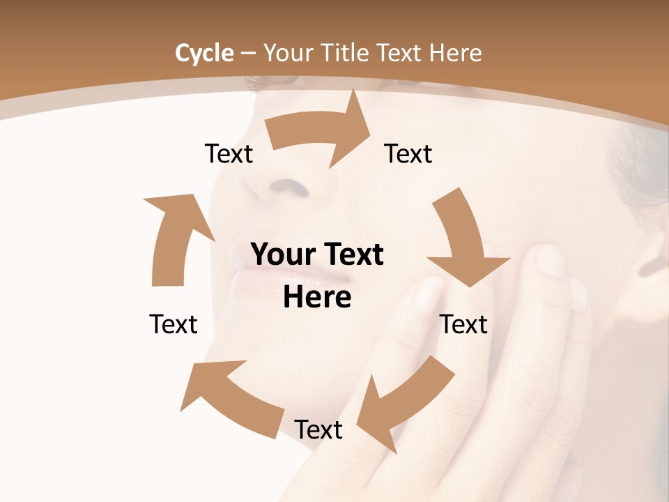 Chinese Attractive Isolated PowerPoint Template