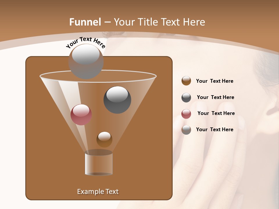 Chinese Attractive Isolated PowerPoint Template
