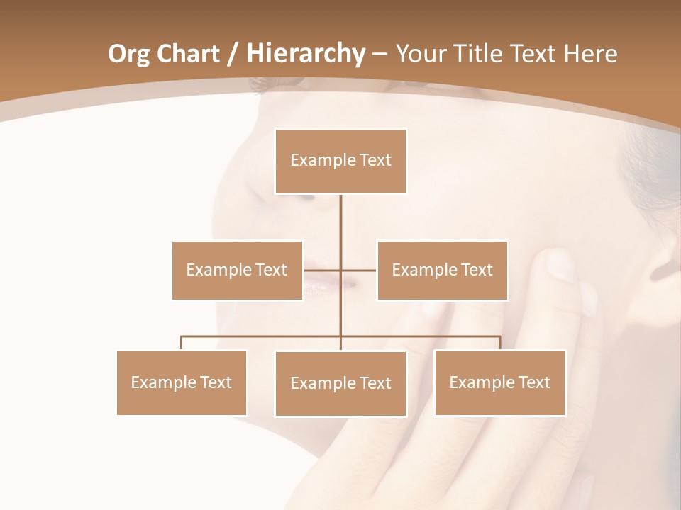 Chinese Attractive Isolated PowerPoint Template