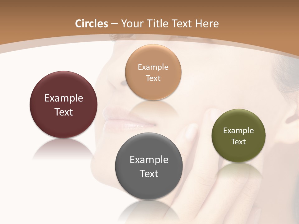 Chinese Attractive Isolated PowerPoint Template