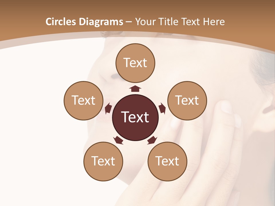 Chinese Attractive Isolated PowerPoint Template