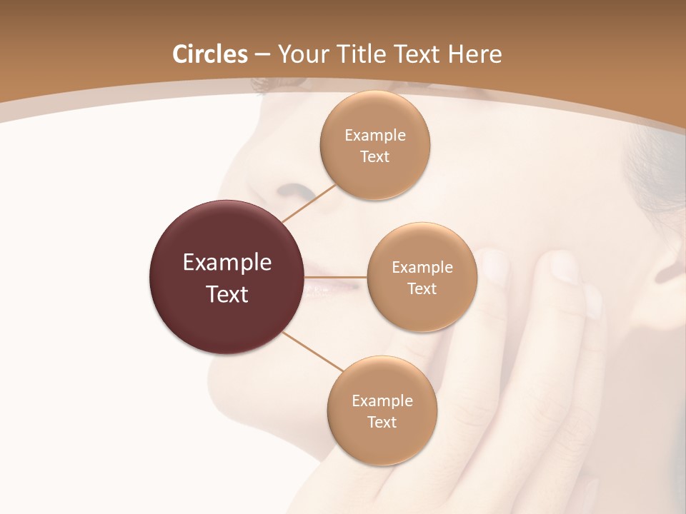 Chinese Attractive Isolated PowerPoint Template