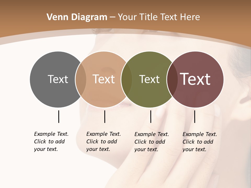 Chinese Attractive Isolated PowerPoint Template
