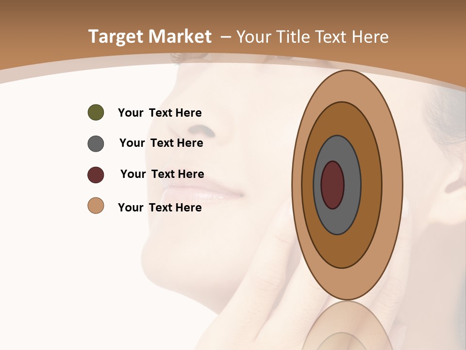 Chinese Attractive Isolated PowerPoint Template