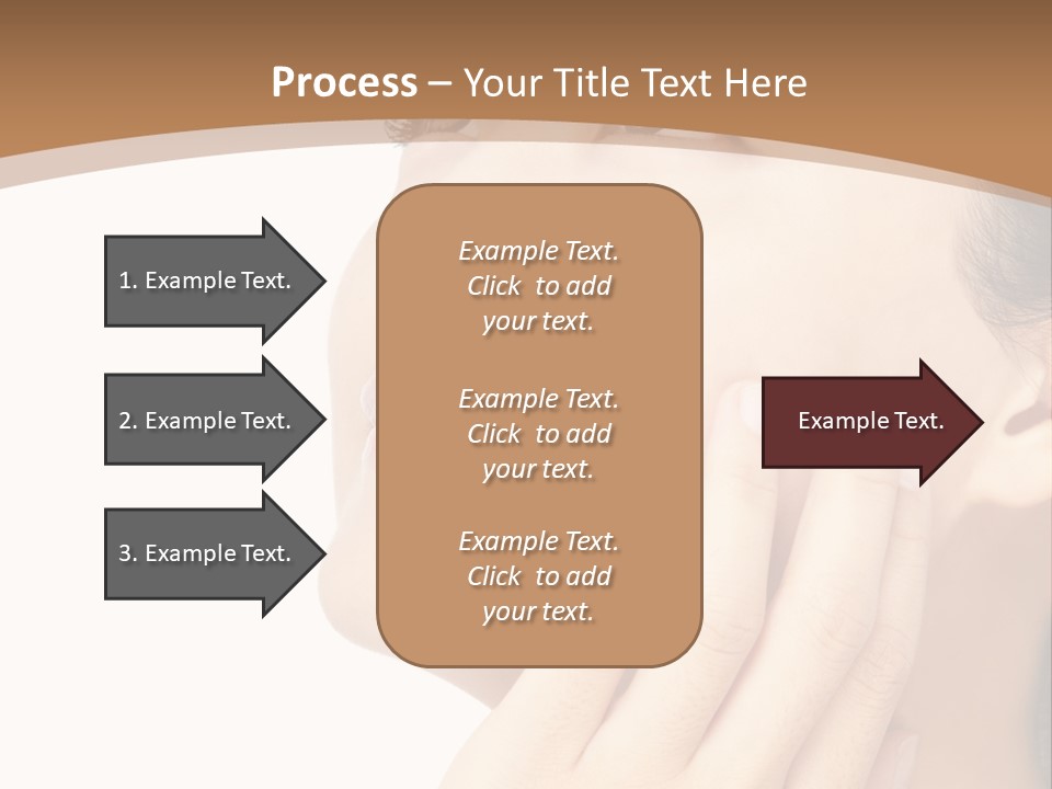 Chinese Attractive Isolated PowerPoint Template