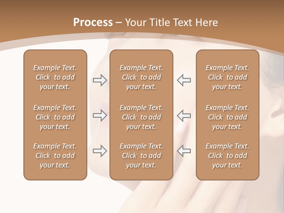 Chinese Attractive Isolated PowerPoint Template