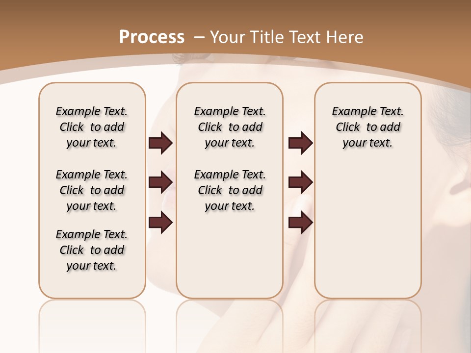 Chinese Attractive Isolated PowerPoint Template