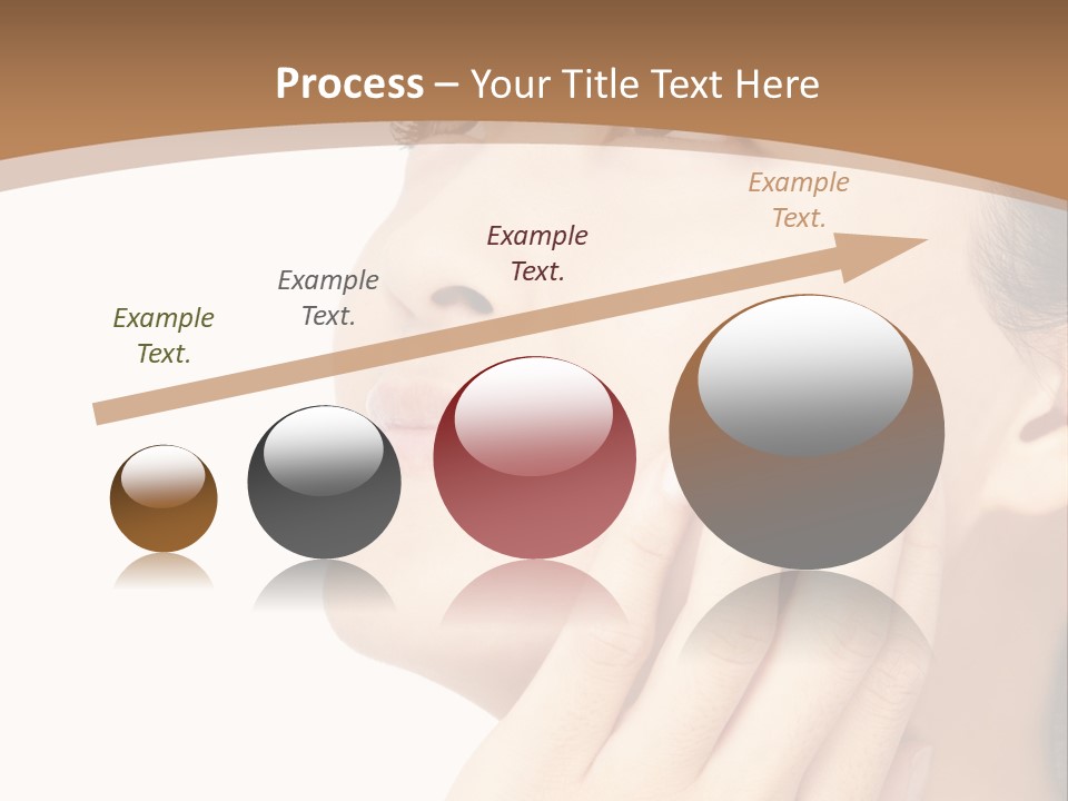 Chinese Attractive Isolated PowerPoint Template