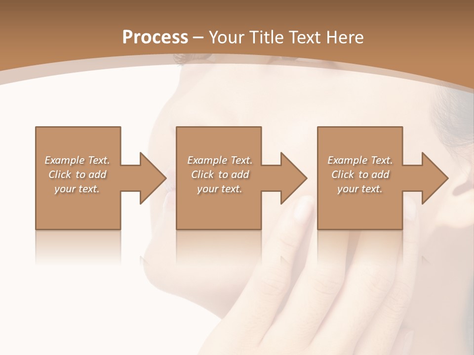 Chinese Attractive Isolated PowerPoint Template