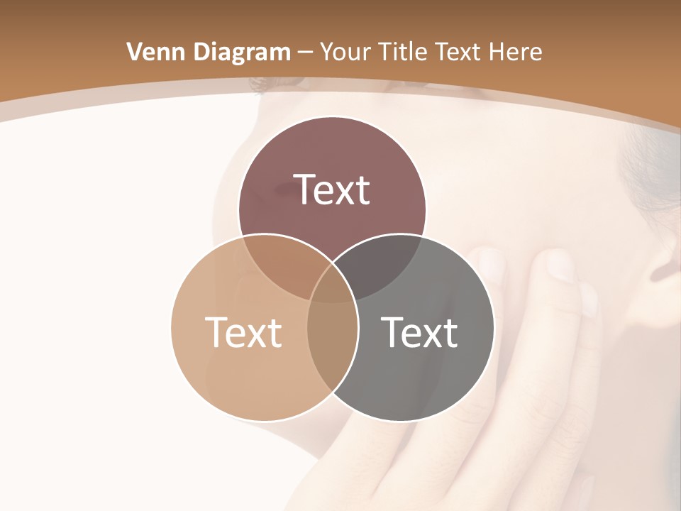 Chinese Attractive Isolated PowerPoint Template