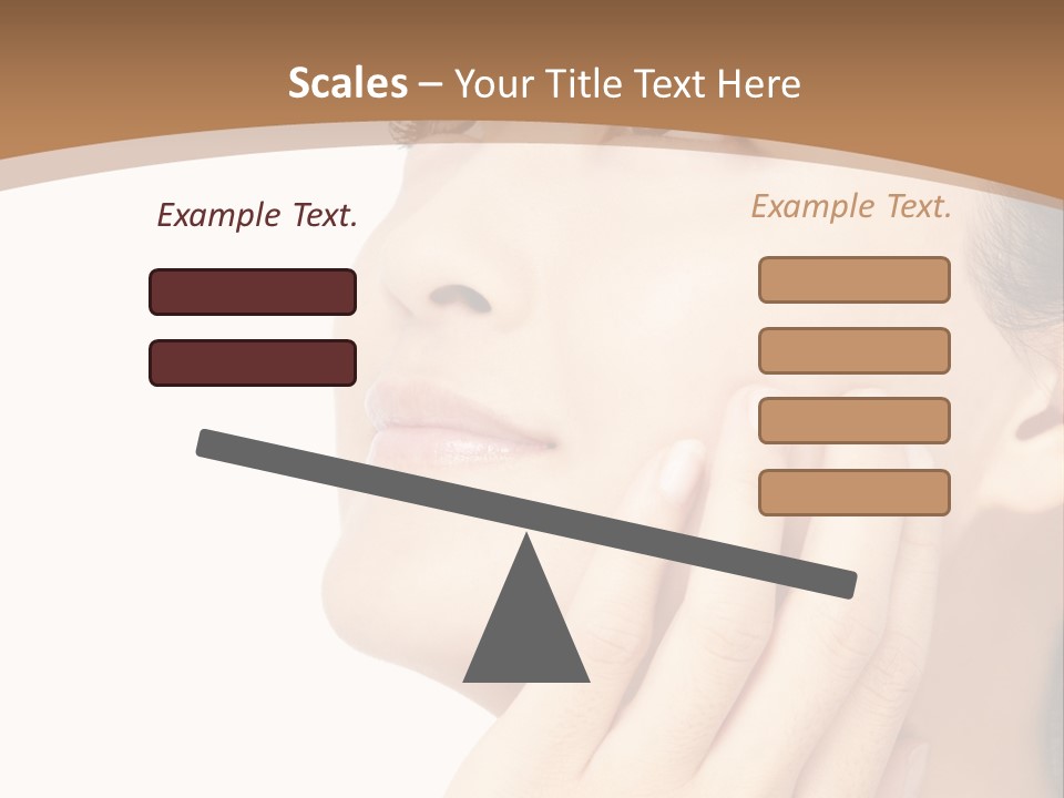 Chinese Attractive Isolated PowerPoint Template