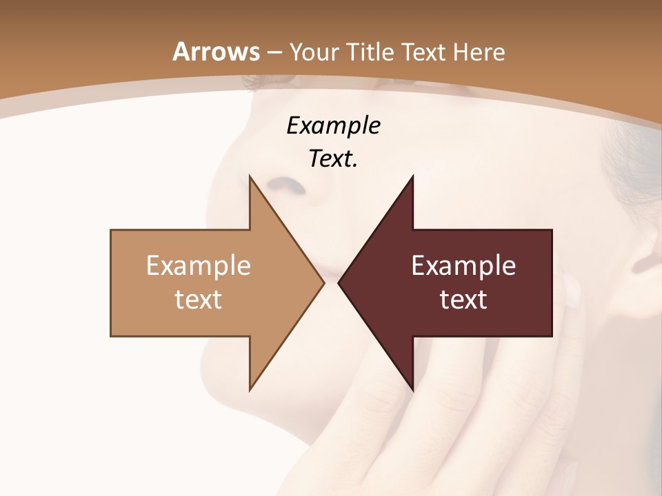 Chinese Attractive Isolated PowerPoint Template