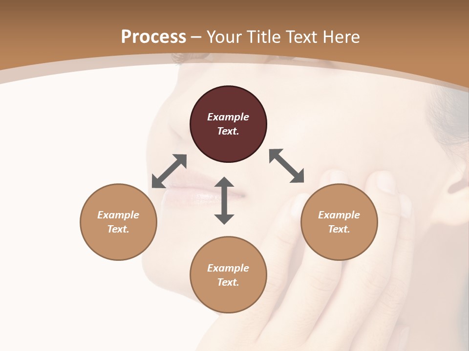 Chinese Attractive Isolated PowerPoint Template