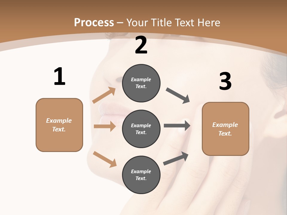 Chinese Attractive Isolated PowerPoint Template
