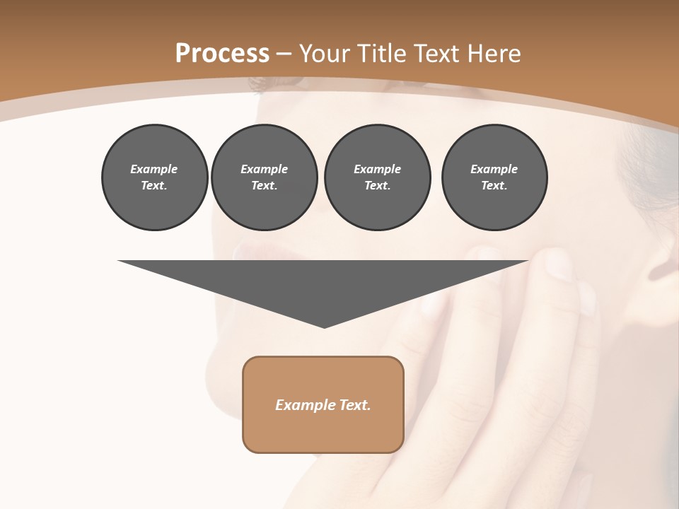 Chinese Attractive Isolated PowerPoint Template