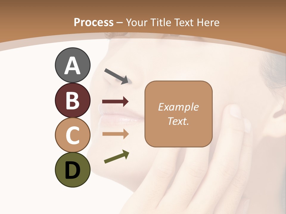 Chinese Attractive Isolated PowerPoint Template