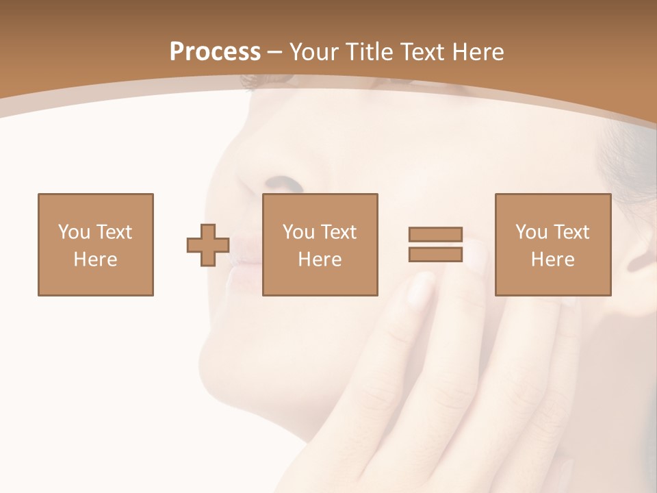 Chinese Attractive Isolated PowerPoint Template