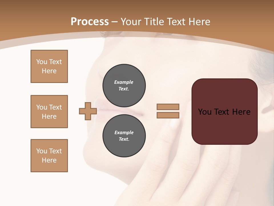 Chinese Attractive Isolated PowerPoint Template