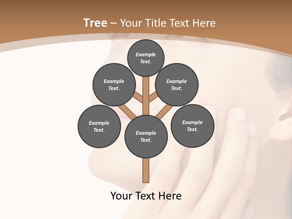 Chinese Attractive Isolated PowerPoint Template