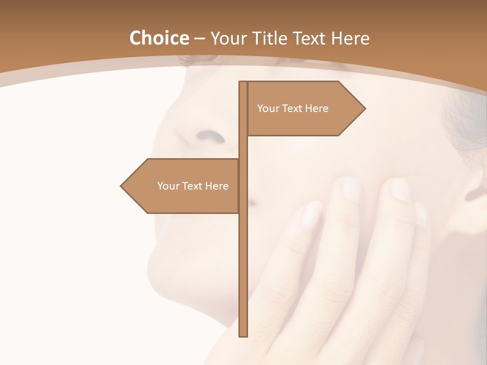 Chinese Attractive Isolated PowerPoint Template