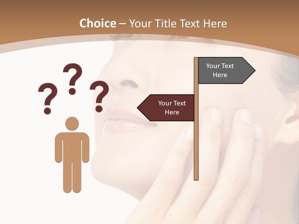 Chinese Attractive Isolated PowerPoint Template