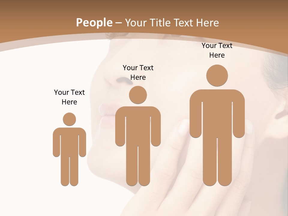 Chinese Attractive Isolated PowerPoint Template