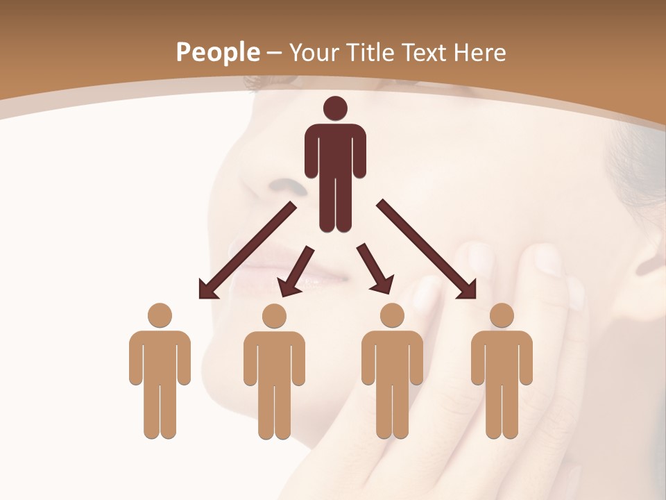 Chinese Attractive Isolated PowerPoint Template