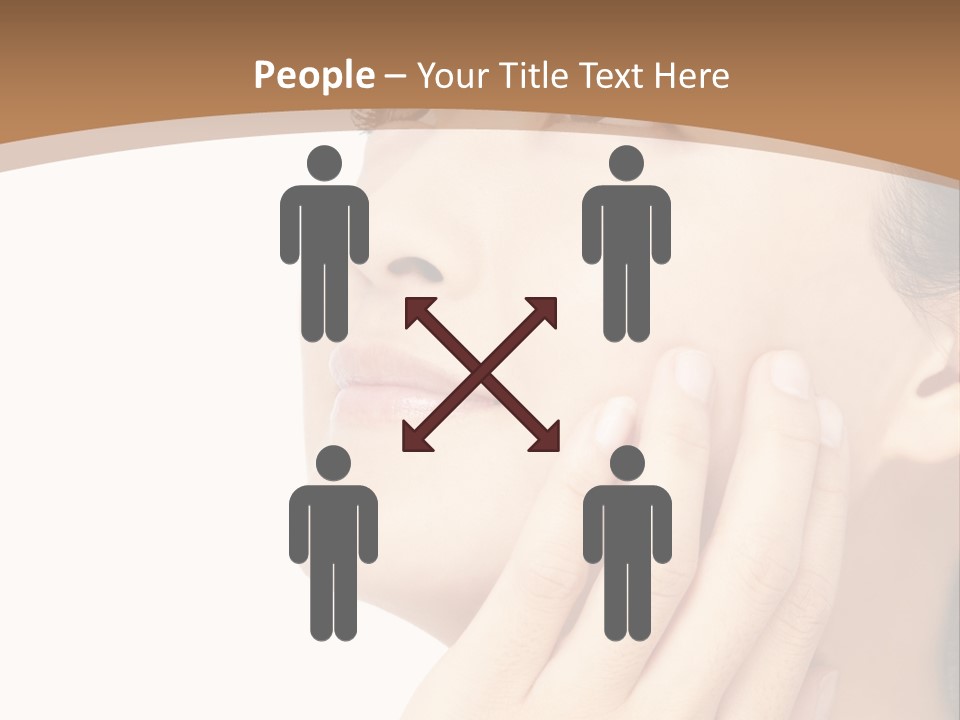 Chinese Attractive Isolated PowerPoint Template