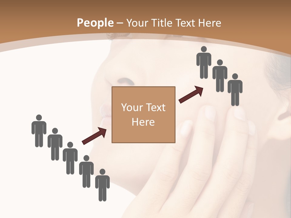 Chinese Attractive Isolated PowerPoint Template