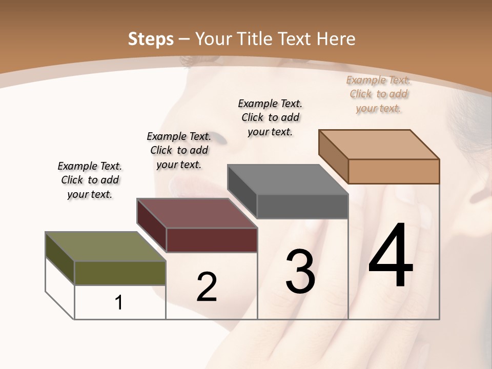 Chinese Attractive Isolated PowerPoint Template