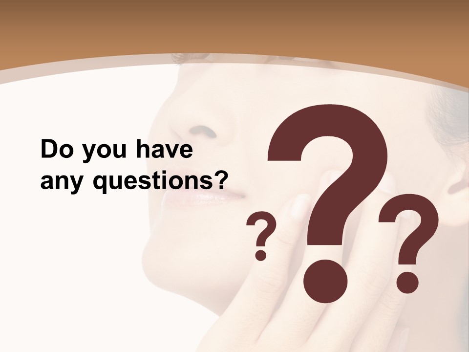 Chinese Attractive Isolated PowerPoint Template