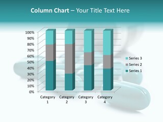 Closeup Health Care Medicinal PowerPoint Template