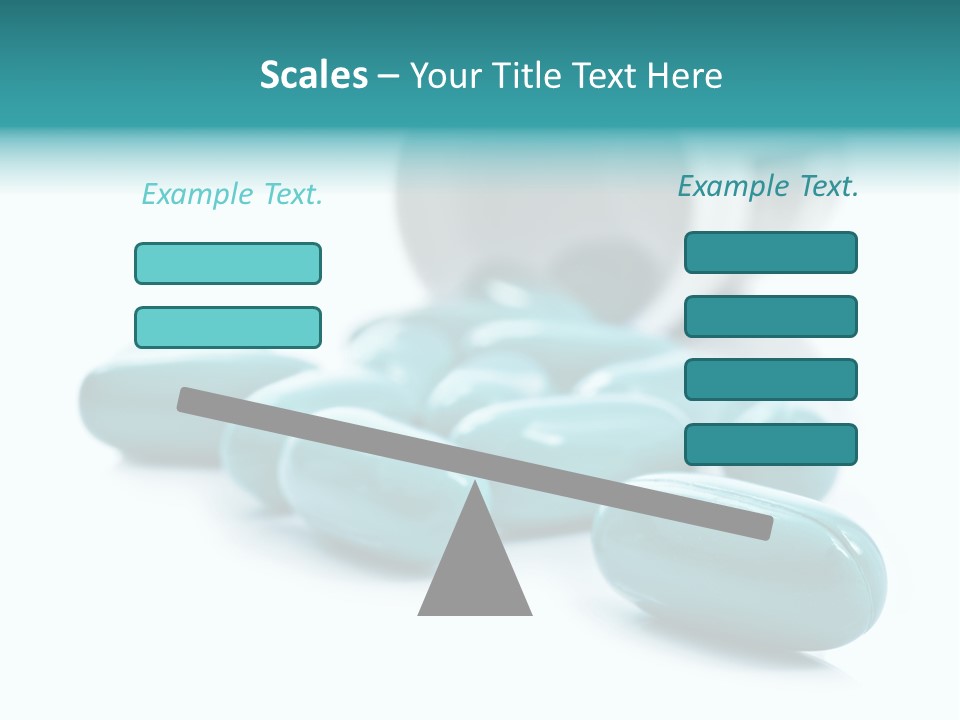 Closeup Health Care Medicinal PowerPoint Template