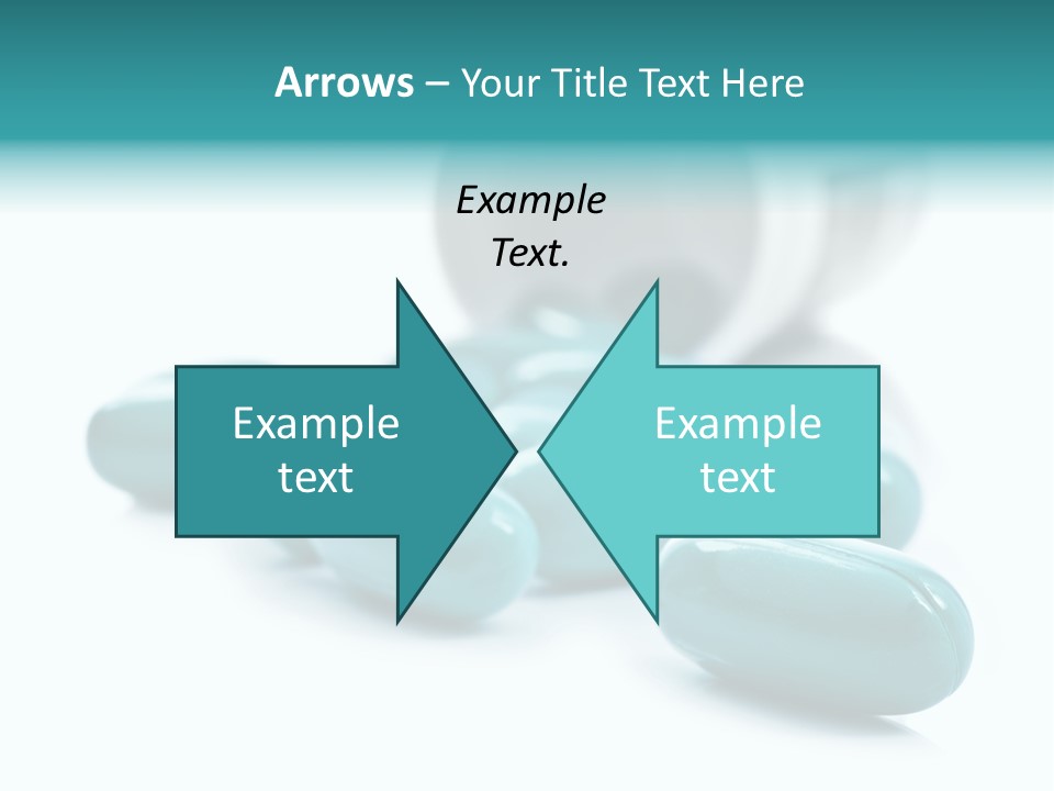 Closeup Health Care Medicinal PowerPoint Template