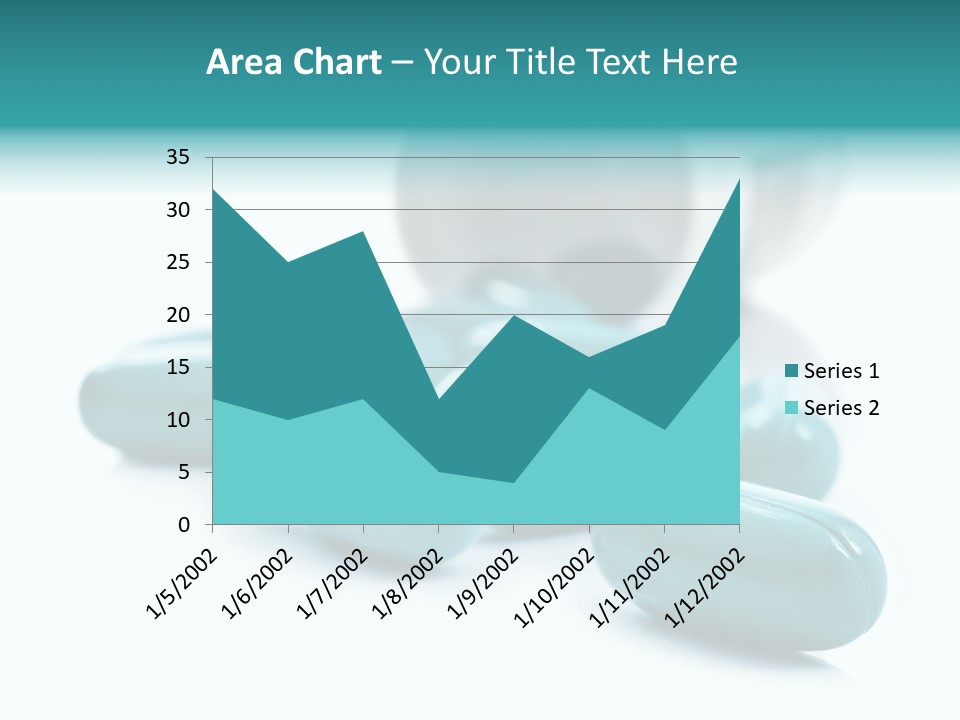 Closeup Health Care Medicinal PowerPoint Template