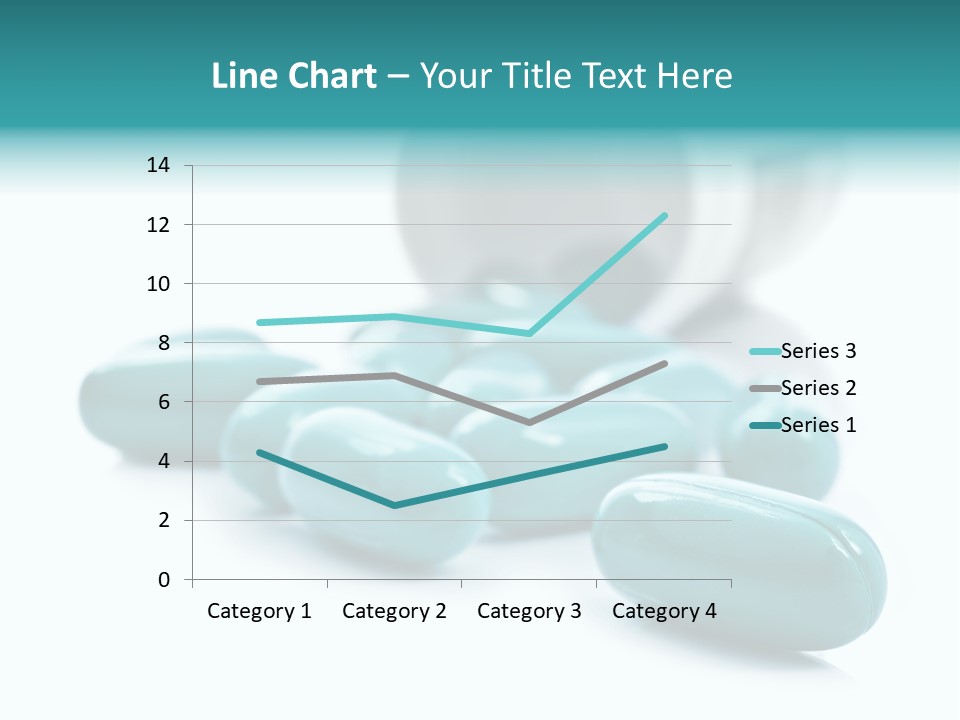 Closeup Health Care Medicinal PowerPoint Template