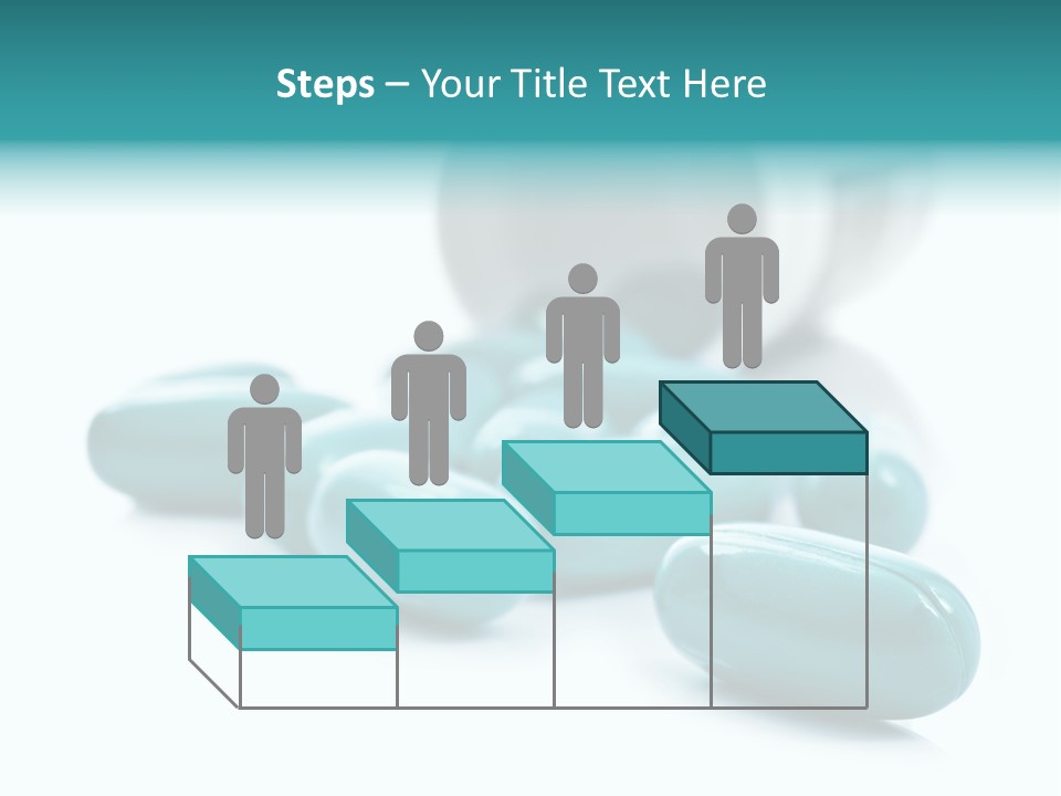 Closeup Health Care Medicinal PowerPoint Template