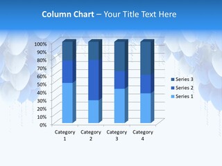 Holiday Rubber Isolated PowerPoint Template