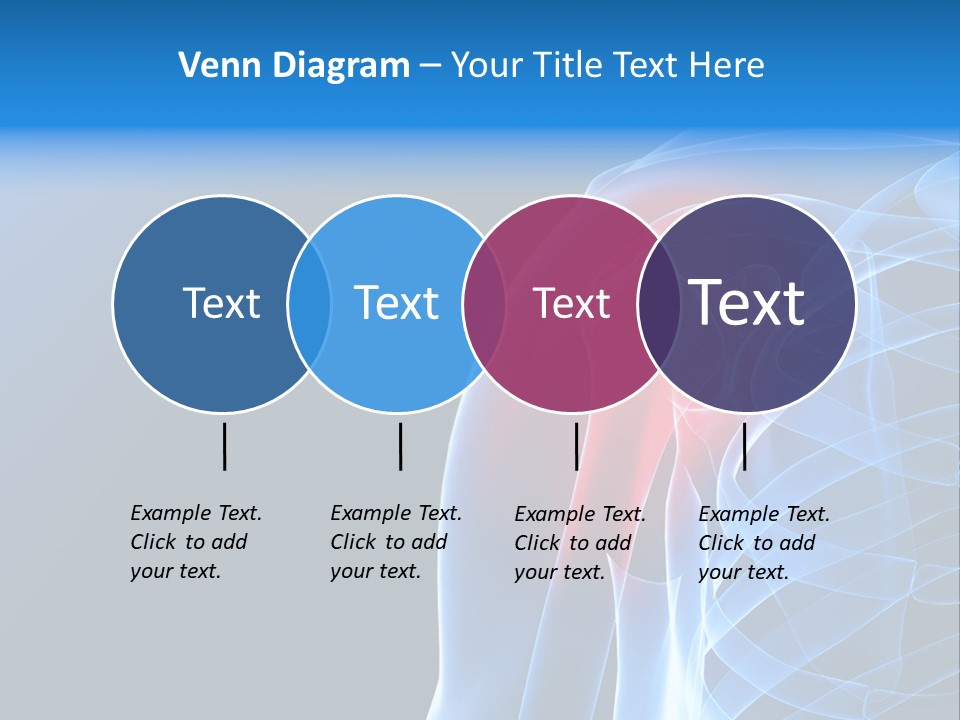 Backache Spinal Chest PowerPoint Template