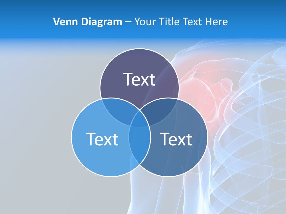 Backache Spinal Chest PowerPoint Template