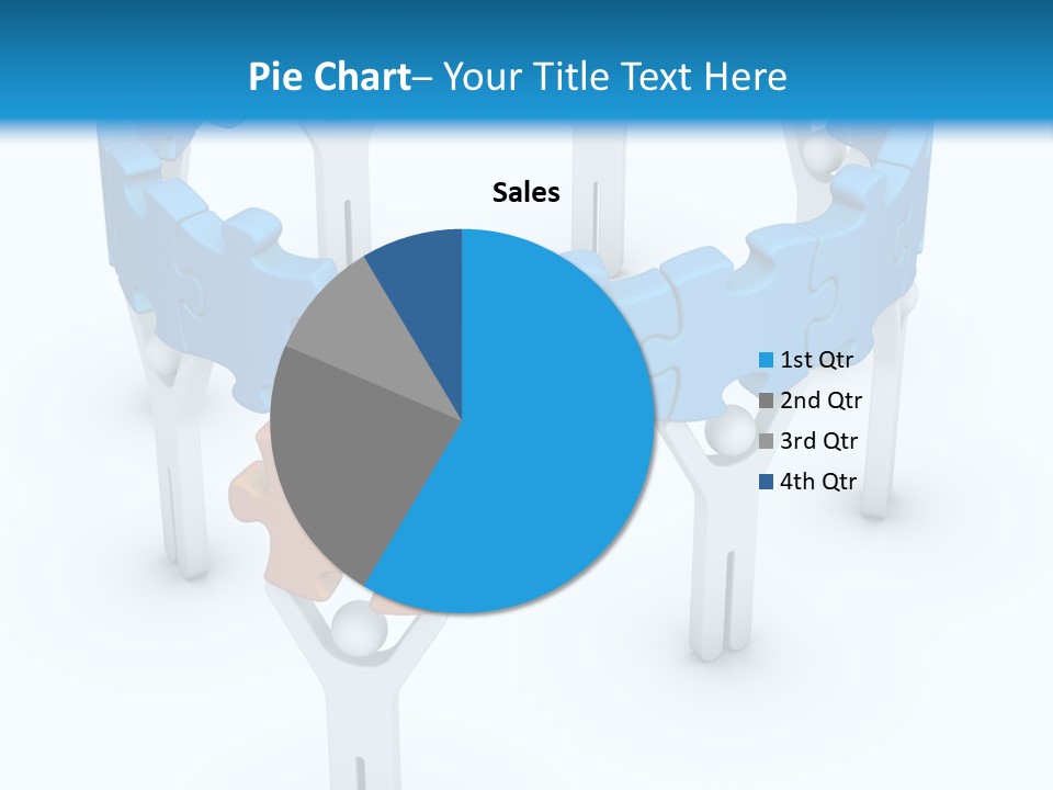 Icon Missing Solution PowerPoint Template