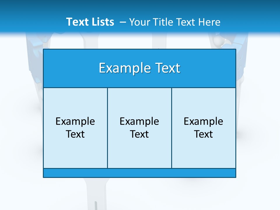 Icon Missing Solution PowerPoint Template