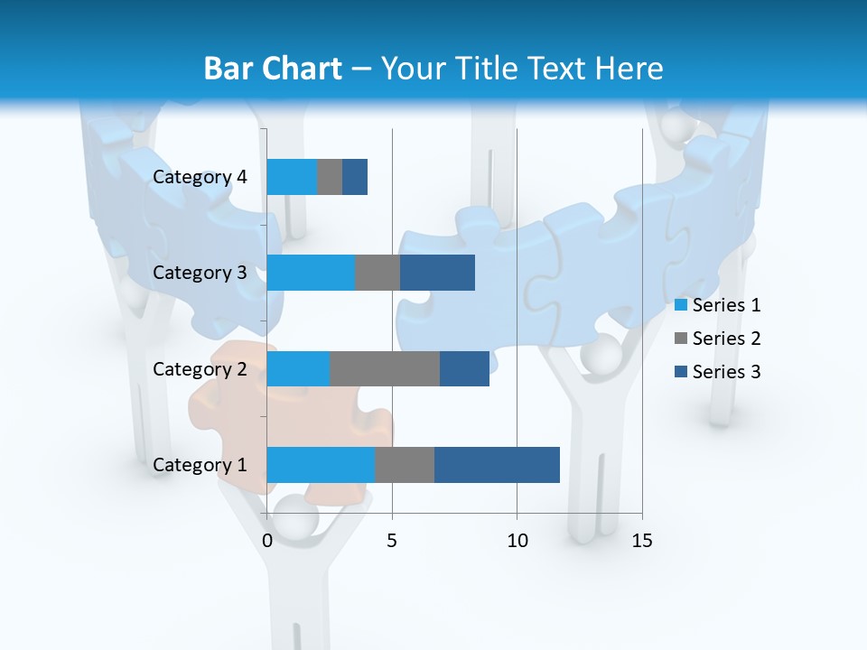 Icon Missing Solution PowerPoint Template