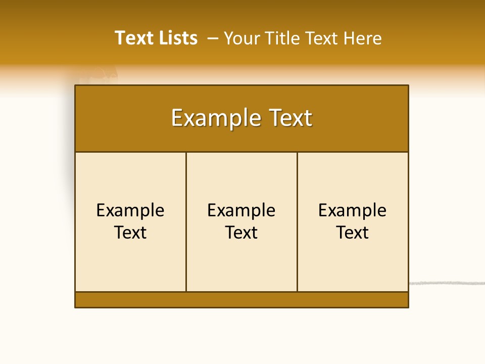 Honor Pen Mark PowerPoint Template