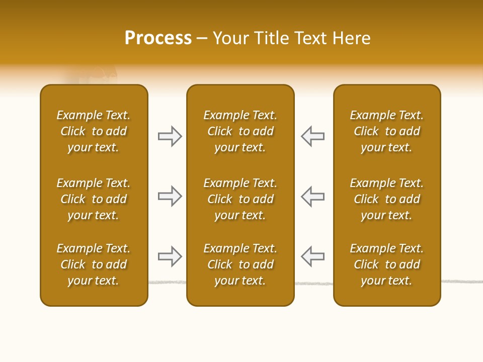 Honor Pen Mark PowerPoint Template