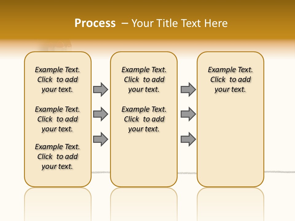 Honor Pen Mark PowerPoint Template