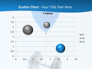 Business Isolated Solution PowerPoint Template