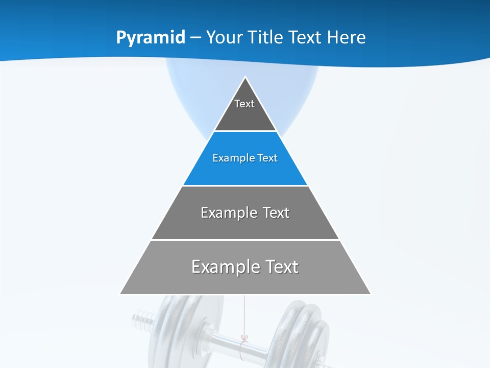 Business Isolated Solution PowerPoint Template