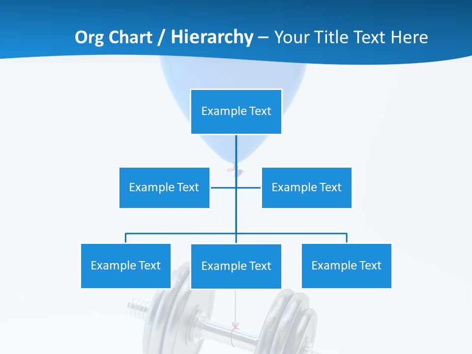 Business Isolated Solution PowerPoint Template