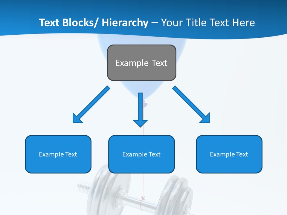 Business Isolated Solution PowerPoint Template